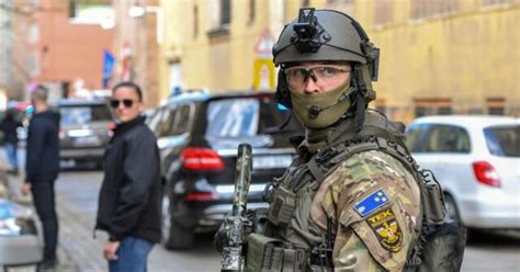Norwegian citizen arrested in Hungary for alleged extremist plot